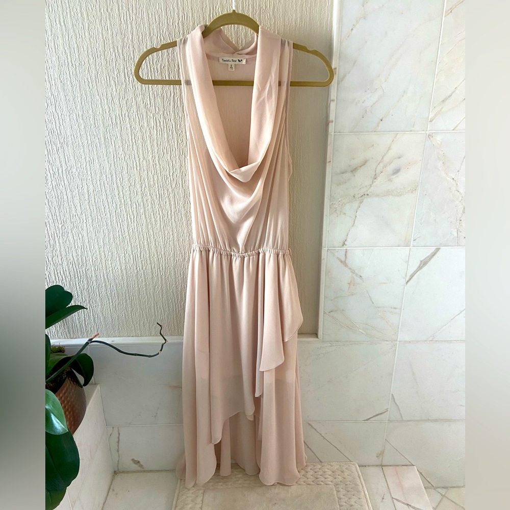 Grecian style dress